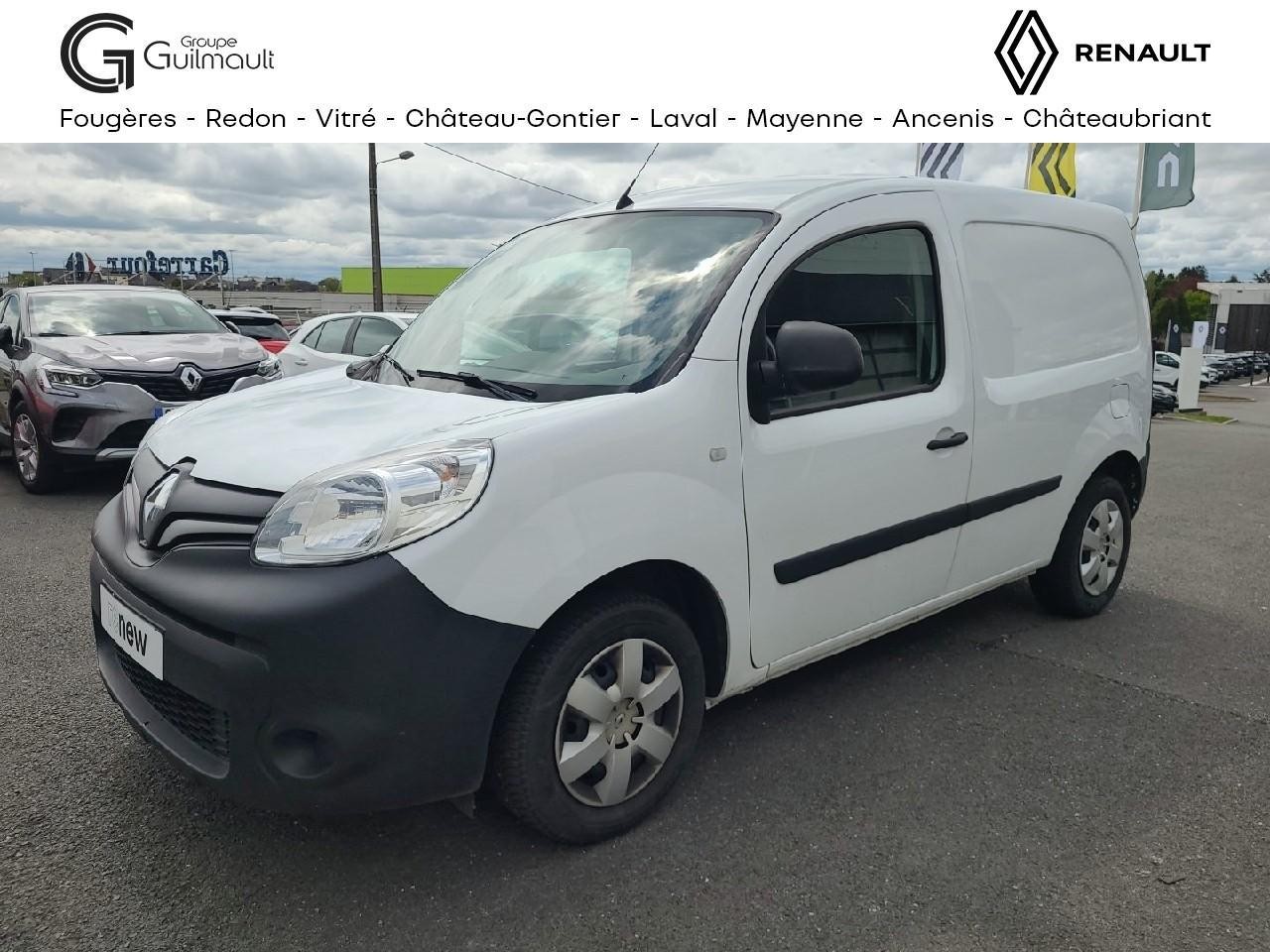 Renault Kangoo photo 1