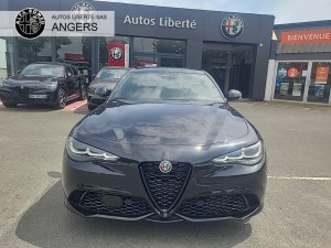 Alfa Romeo Giulia 