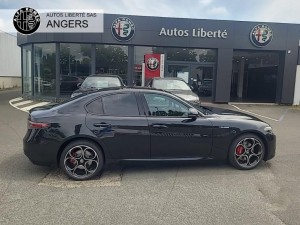 Alfa Romeo Giulia 