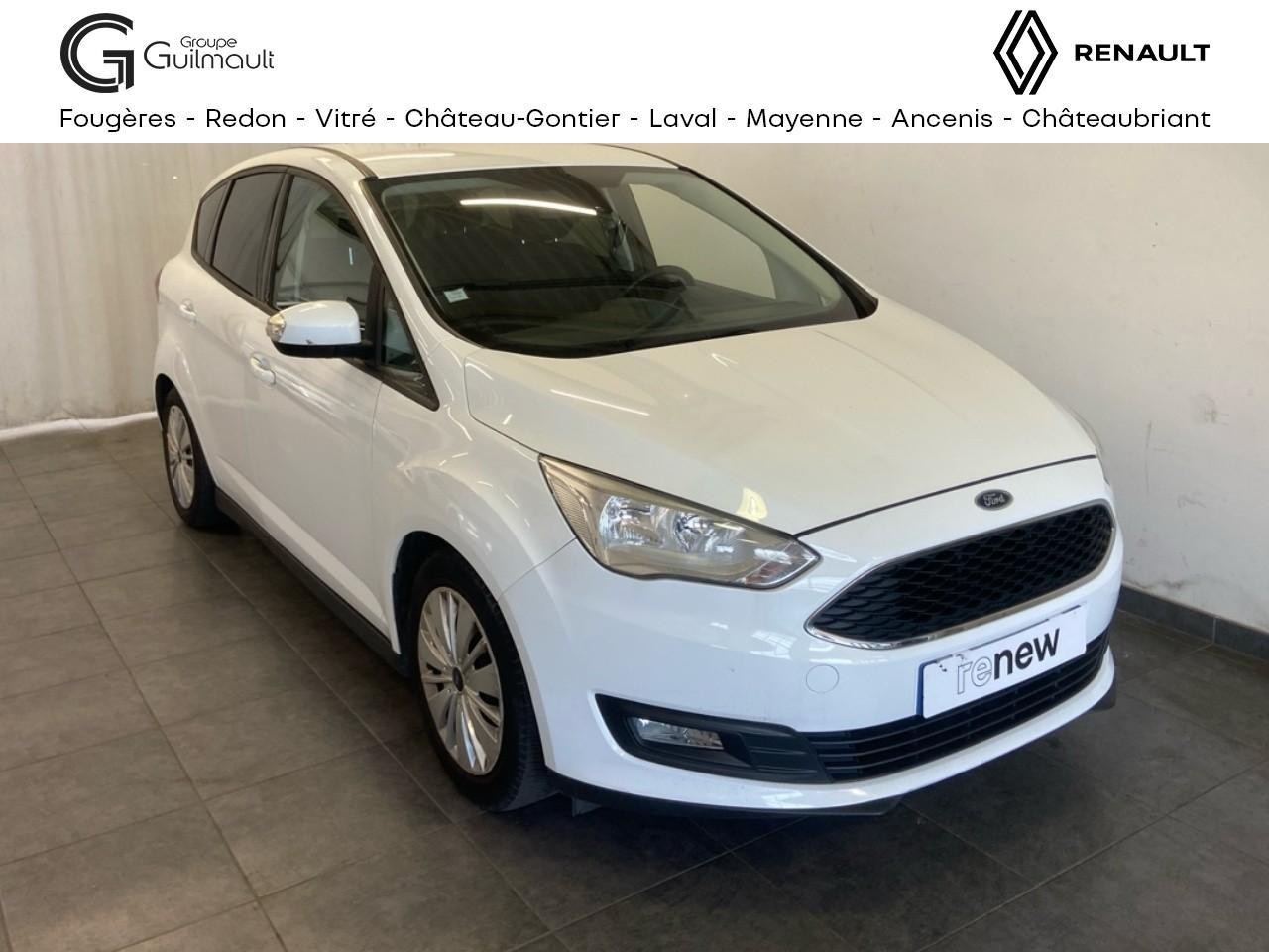 Ford C-Max photo 1