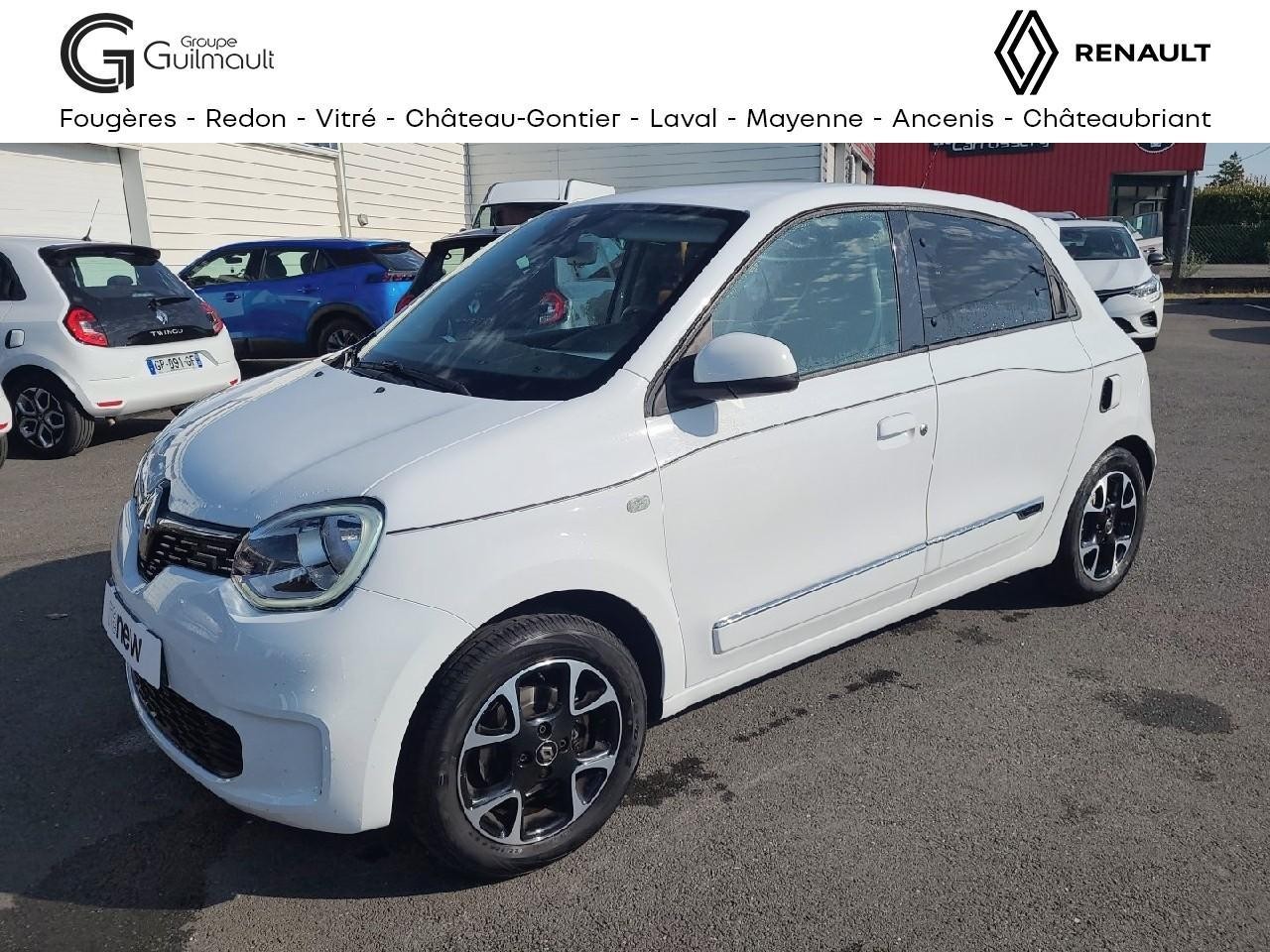 Renault Twingo photo 1