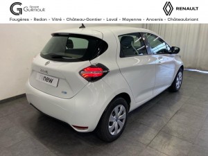 Renault Zoe 