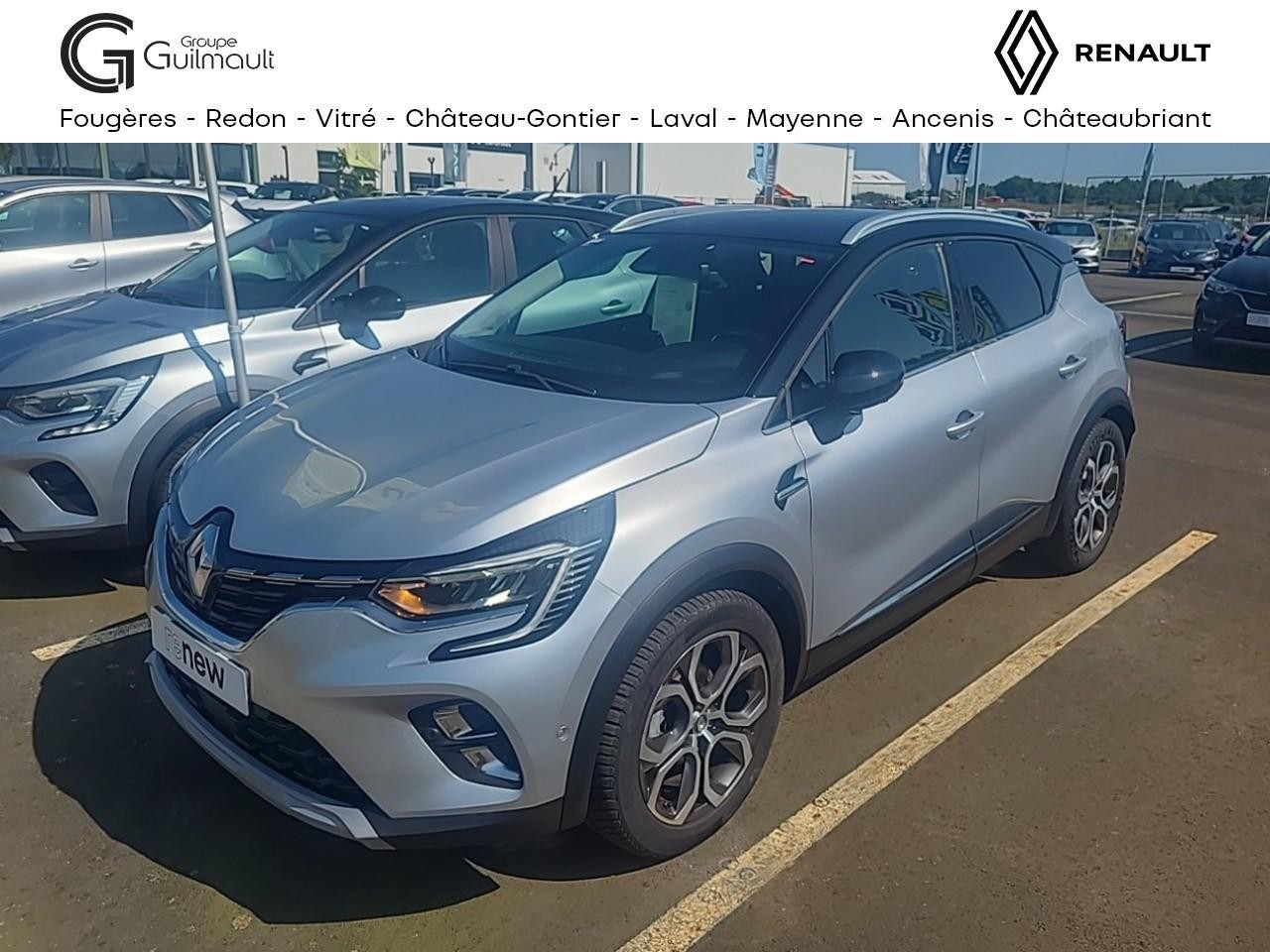 Renault Captur photo 1