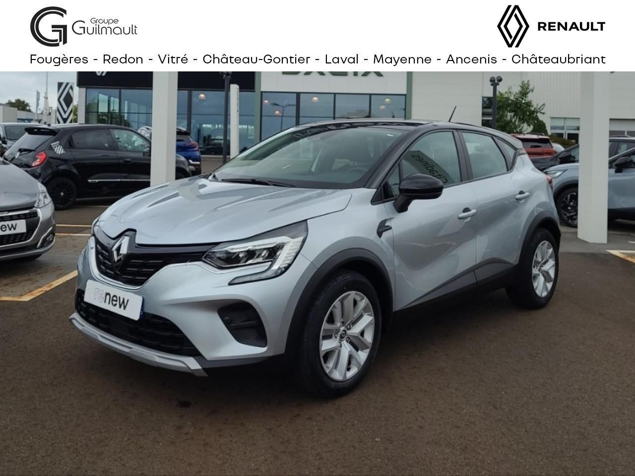 Renault Captur photo 1