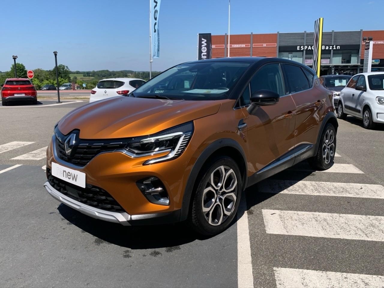 Renault Captur photo 1