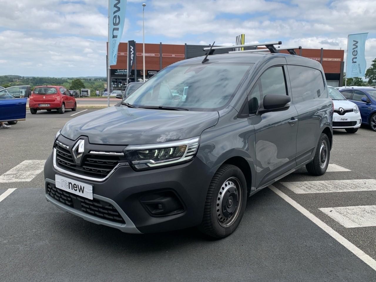 Renault Kangoo photo 1