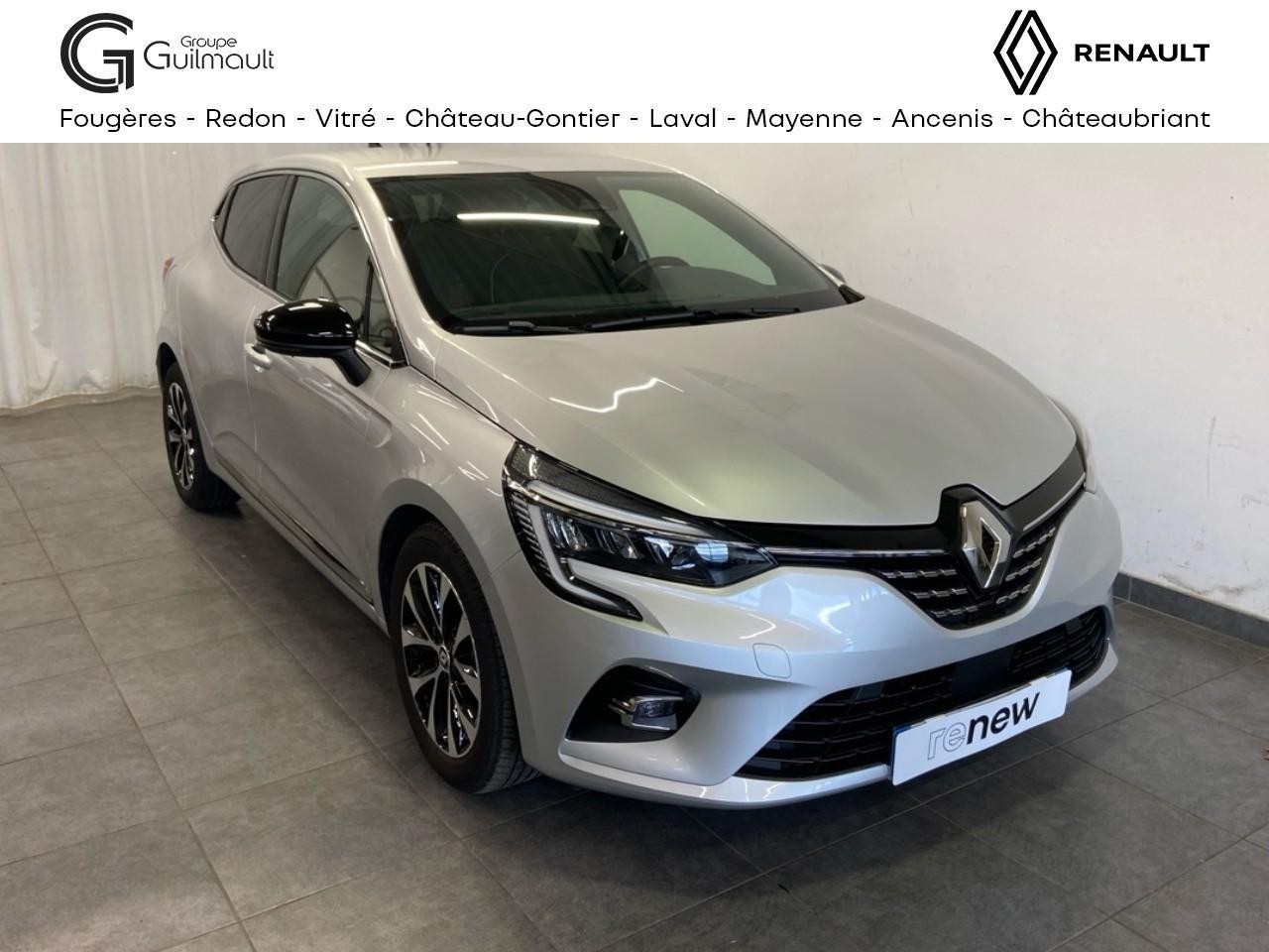 Renault Clio photo 1