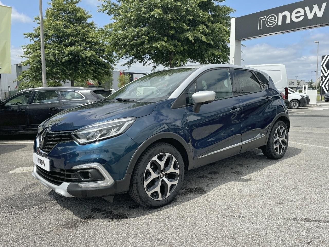 Renault Captur photo 1