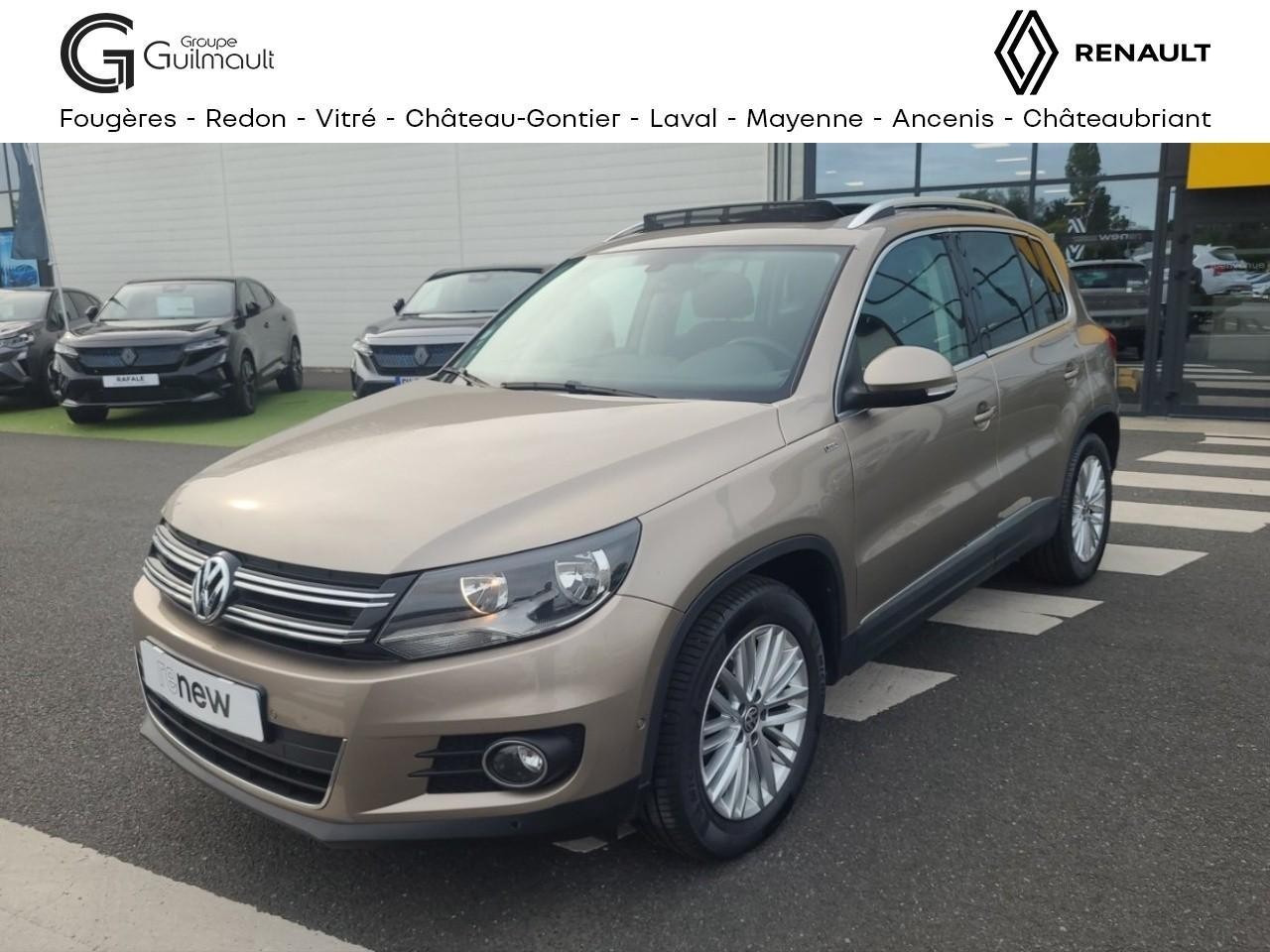 Volkswagen Tiguan photo 1