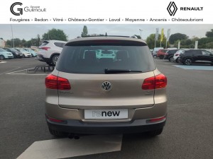 Volkswagen Tiguan 