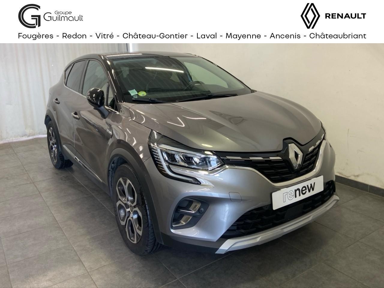 Renault Captur photo 1