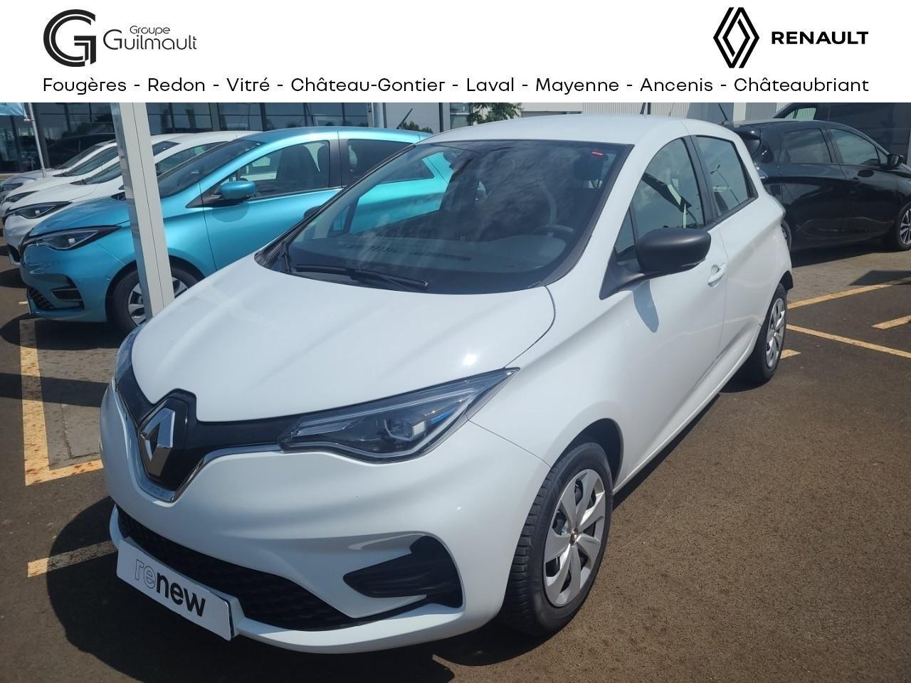 Renault Zoe photo 1