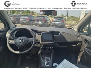 Renault Zoe 