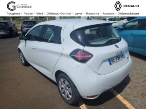 Renault Zoe 