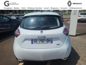 Renault Zoe 