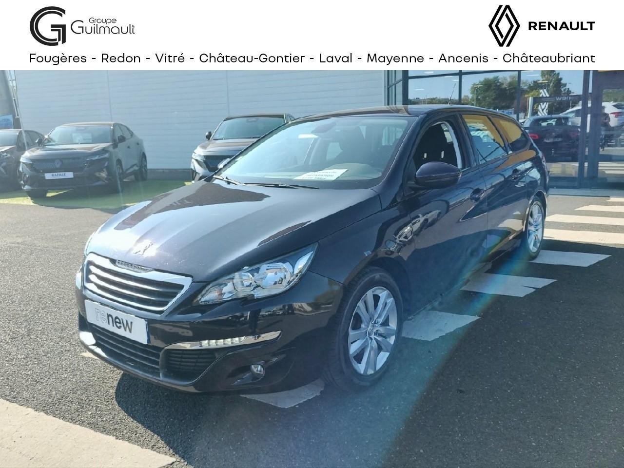 Peugeot 308 SW photo 1