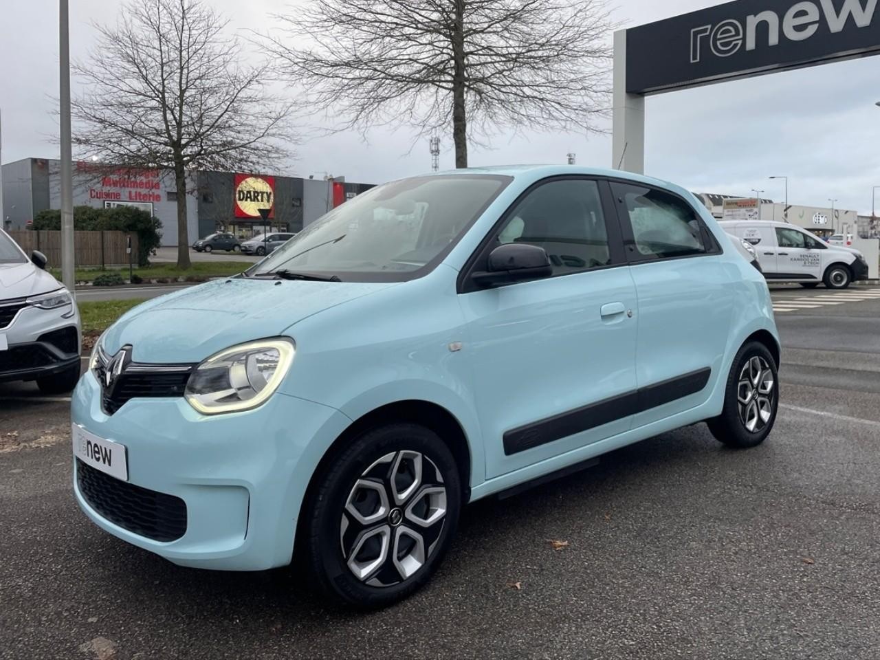 Renault Twingo photo 1