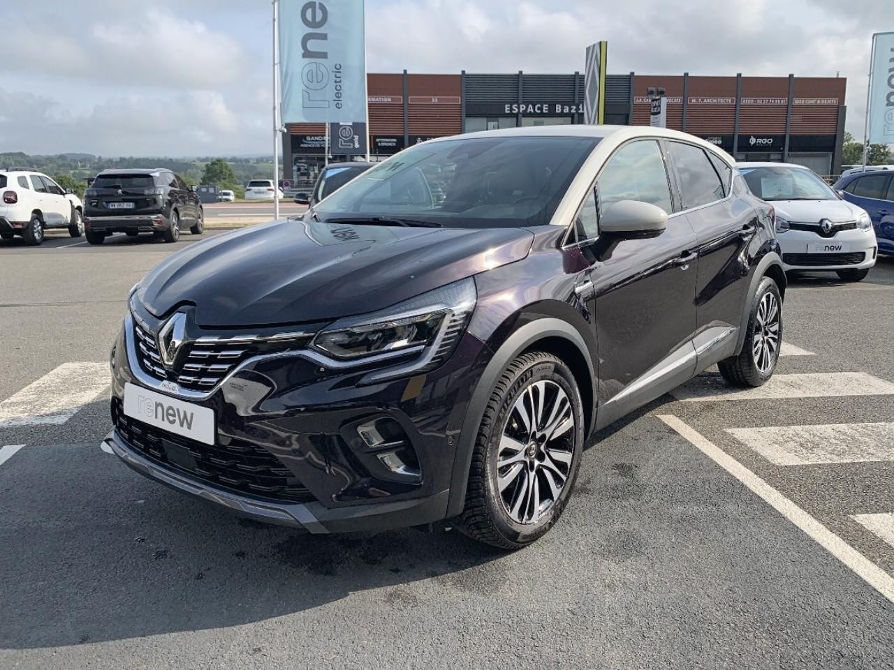 Renault Captur photo 1