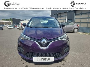 Renault Zoe 