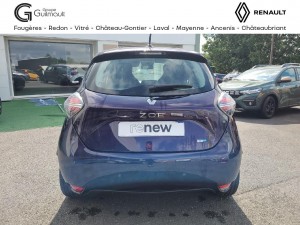 Renault Zoe 