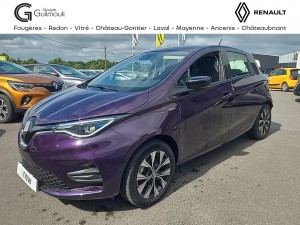 Renault Zoe 