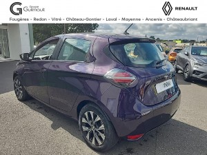 Renault Zoe 