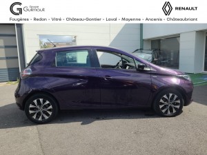 Renault Zoe 