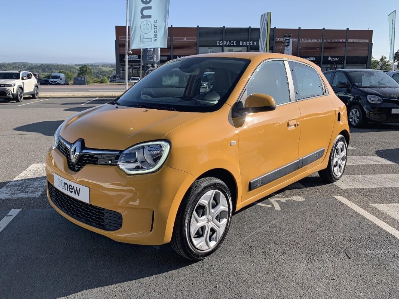 Renault Twingo photo 1