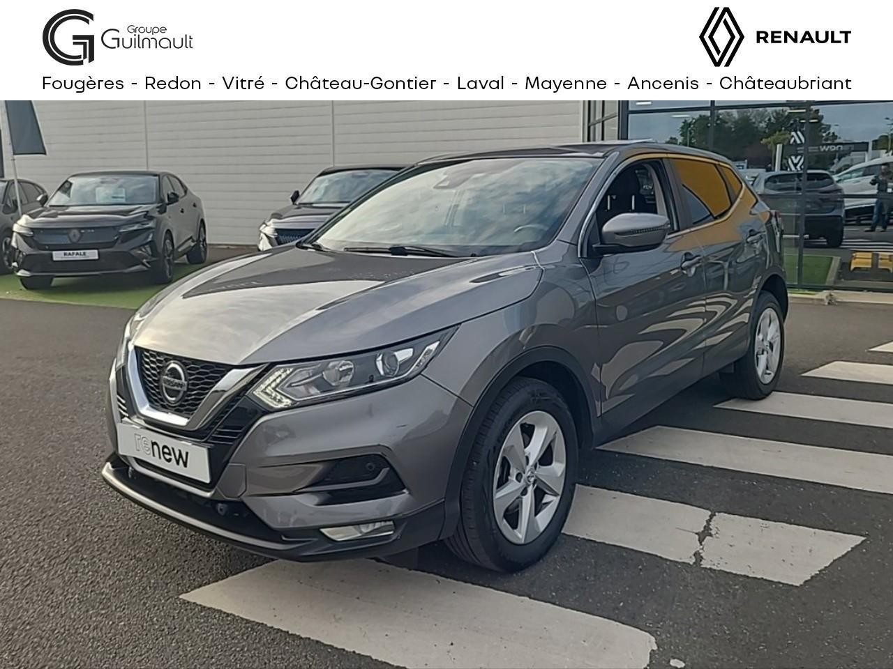 Nissan Qashqai photo 1