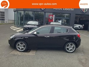 Alfa Romeo Giulietta 