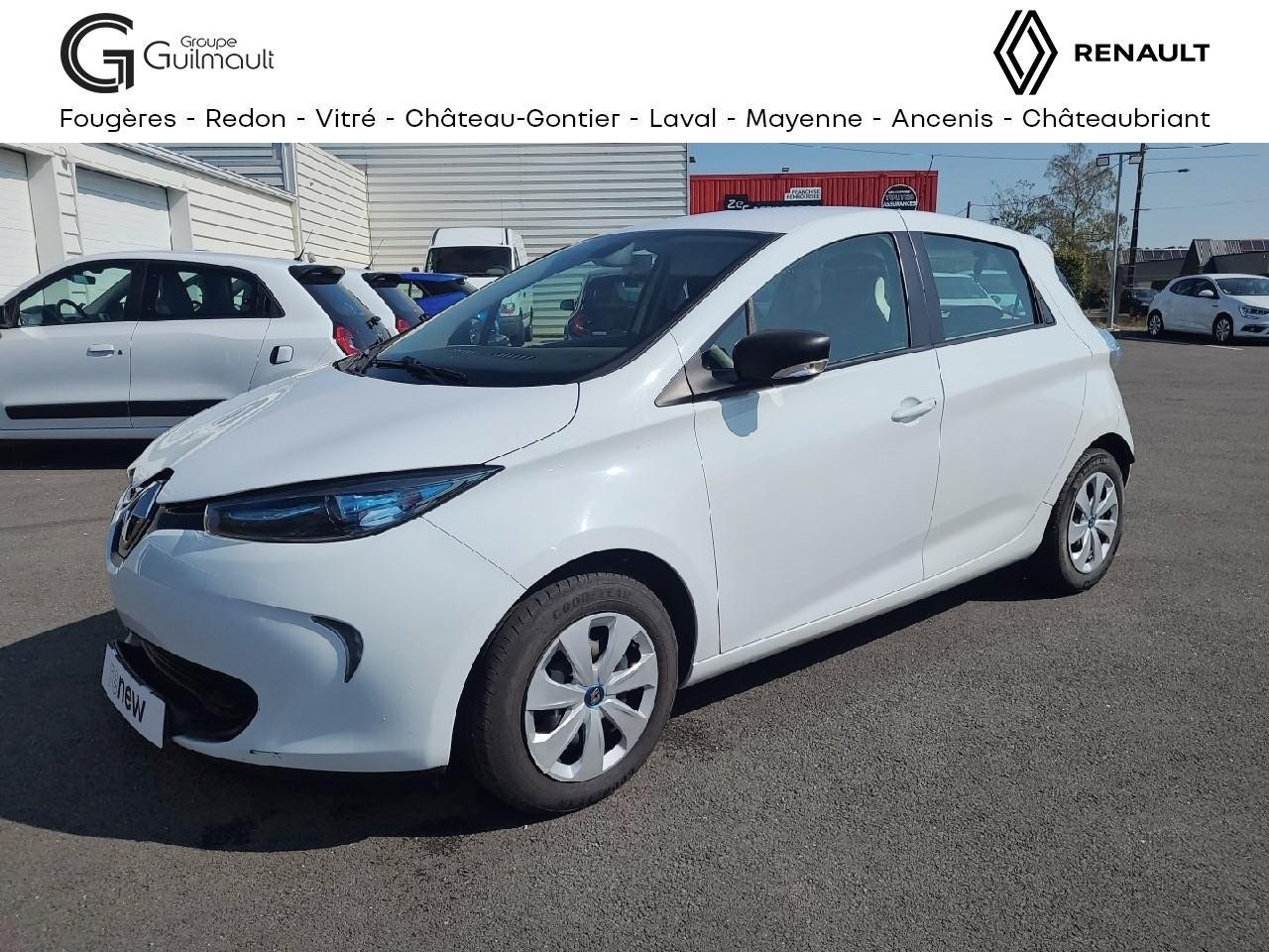 Renault Zoe photo 1