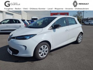 Renault Zoe 