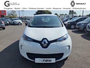 Renault Zoe 