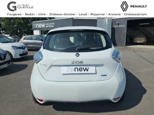 Renault Zoe 