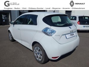 Renault Zoe 