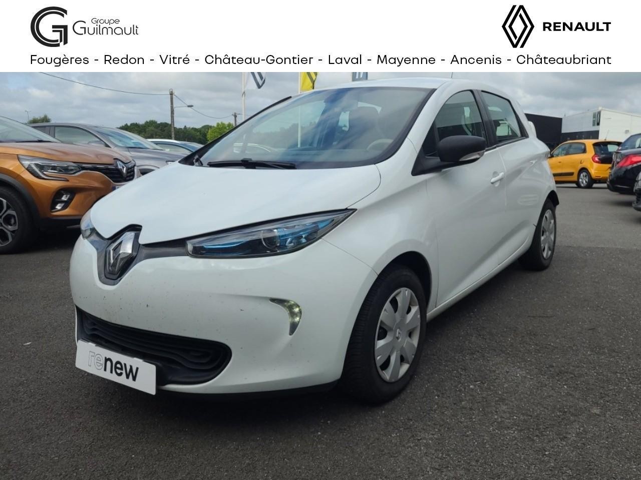 Renault Zoe photo 1