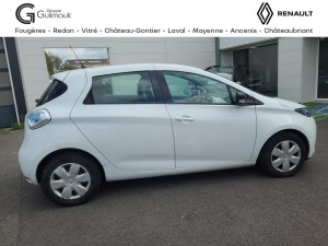 Renault Zoe 