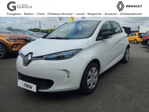 Renault Zoe 