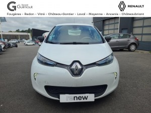 Renault Zoe 