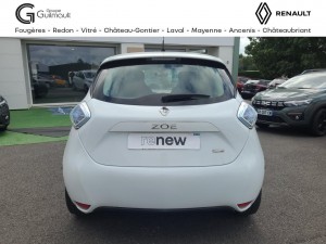 Renault Zoe 