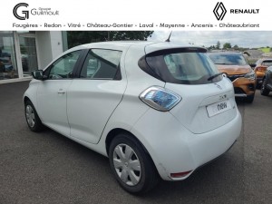 Renault Zoe 