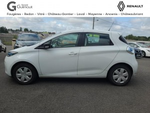 Renault Zoe 