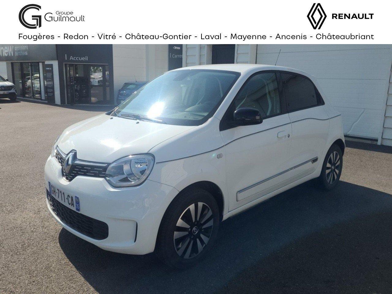 Renault Twingo photo 1