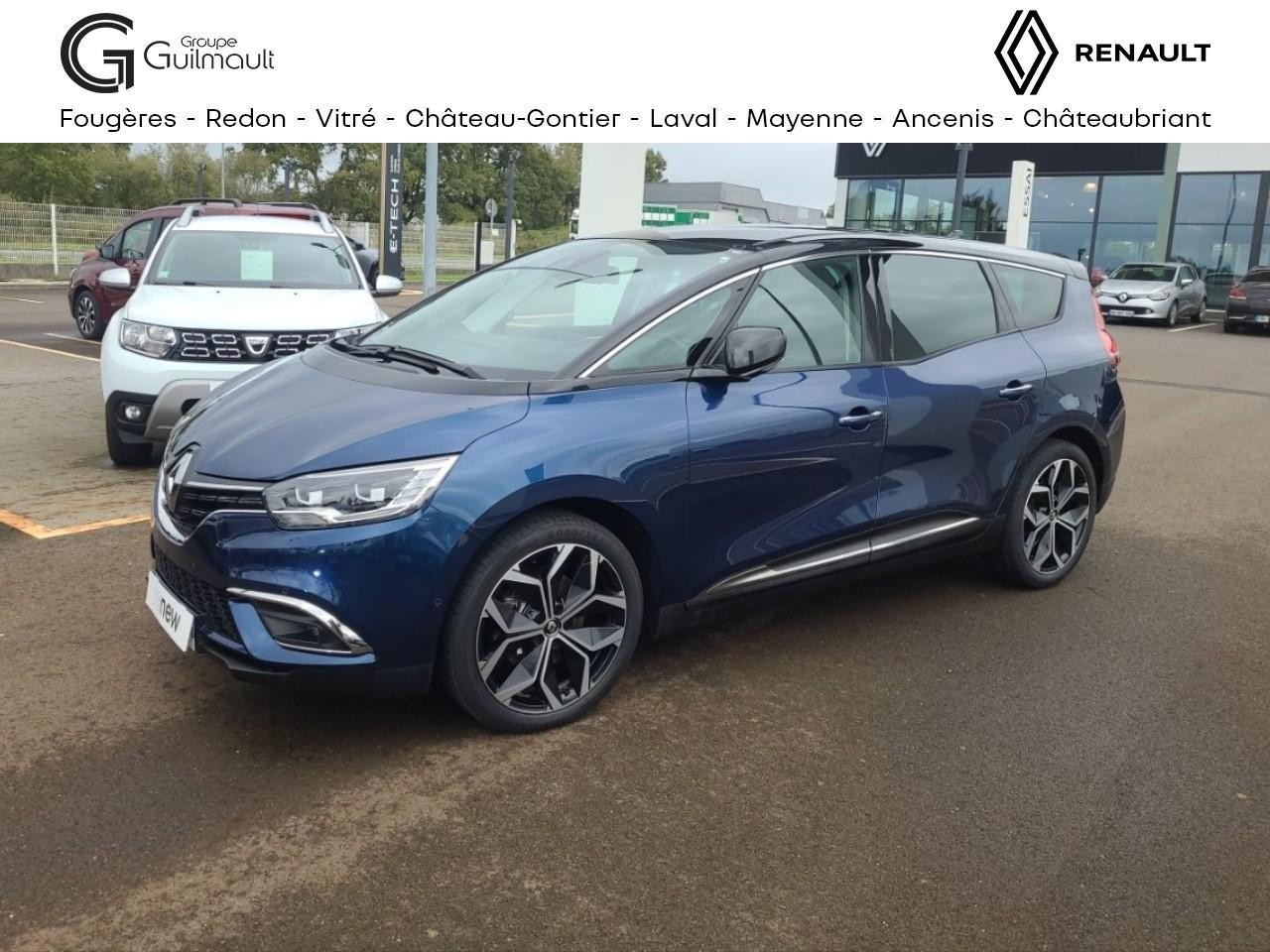 Renault Grand Scenic photo 1