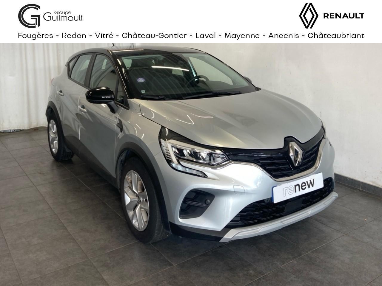 Renault Captur photo 1