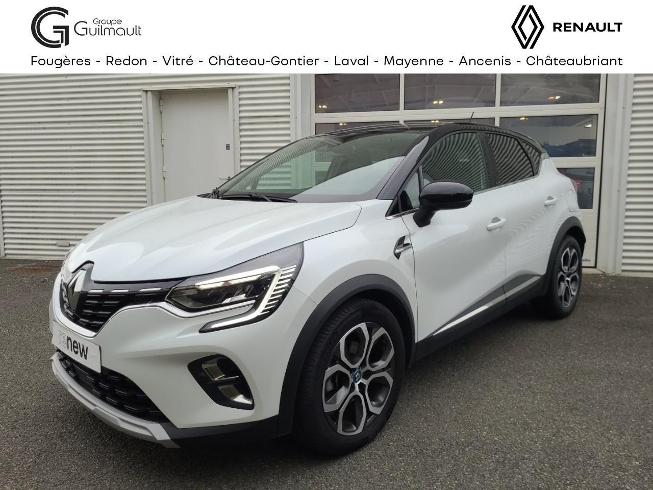 Renault Captur photo 1