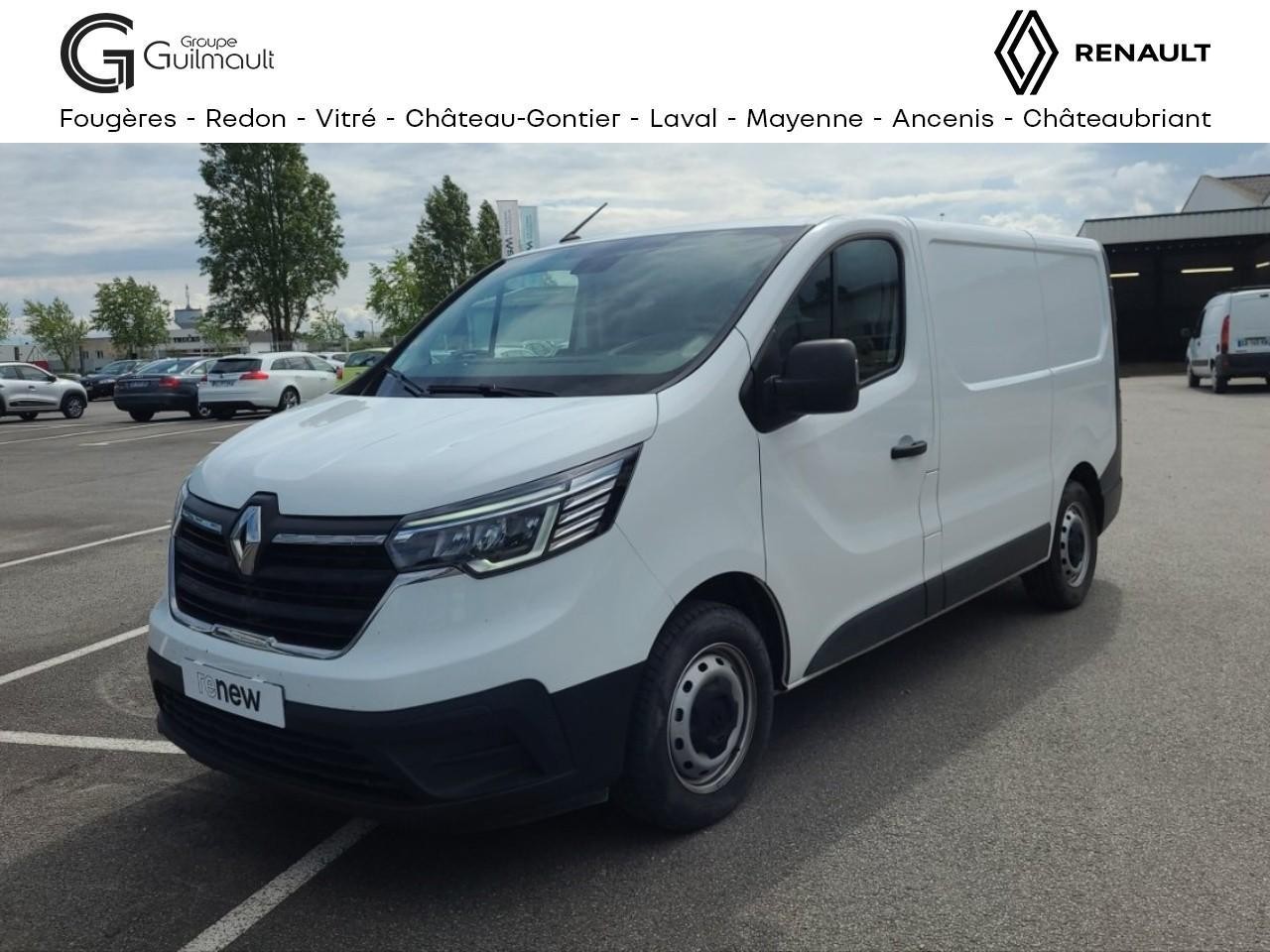 Renault Trafic photo 1