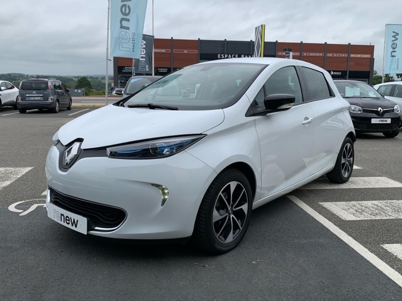 Renault Zoe photo 1