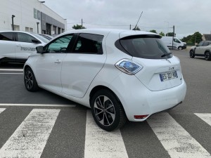 Renault Zoe 