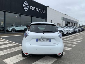 Renault Zoe 